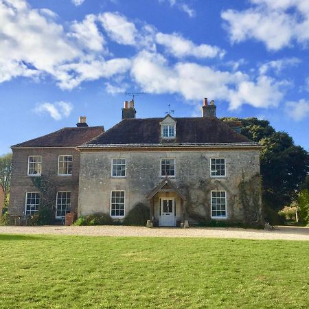 Manor House Moreton - Entire Holiday Home Dorchester Buitenkant foto