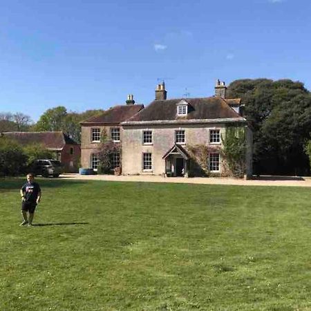 Manor House Moreton - Entire Holiday Home Dorchester Buitenkant foto