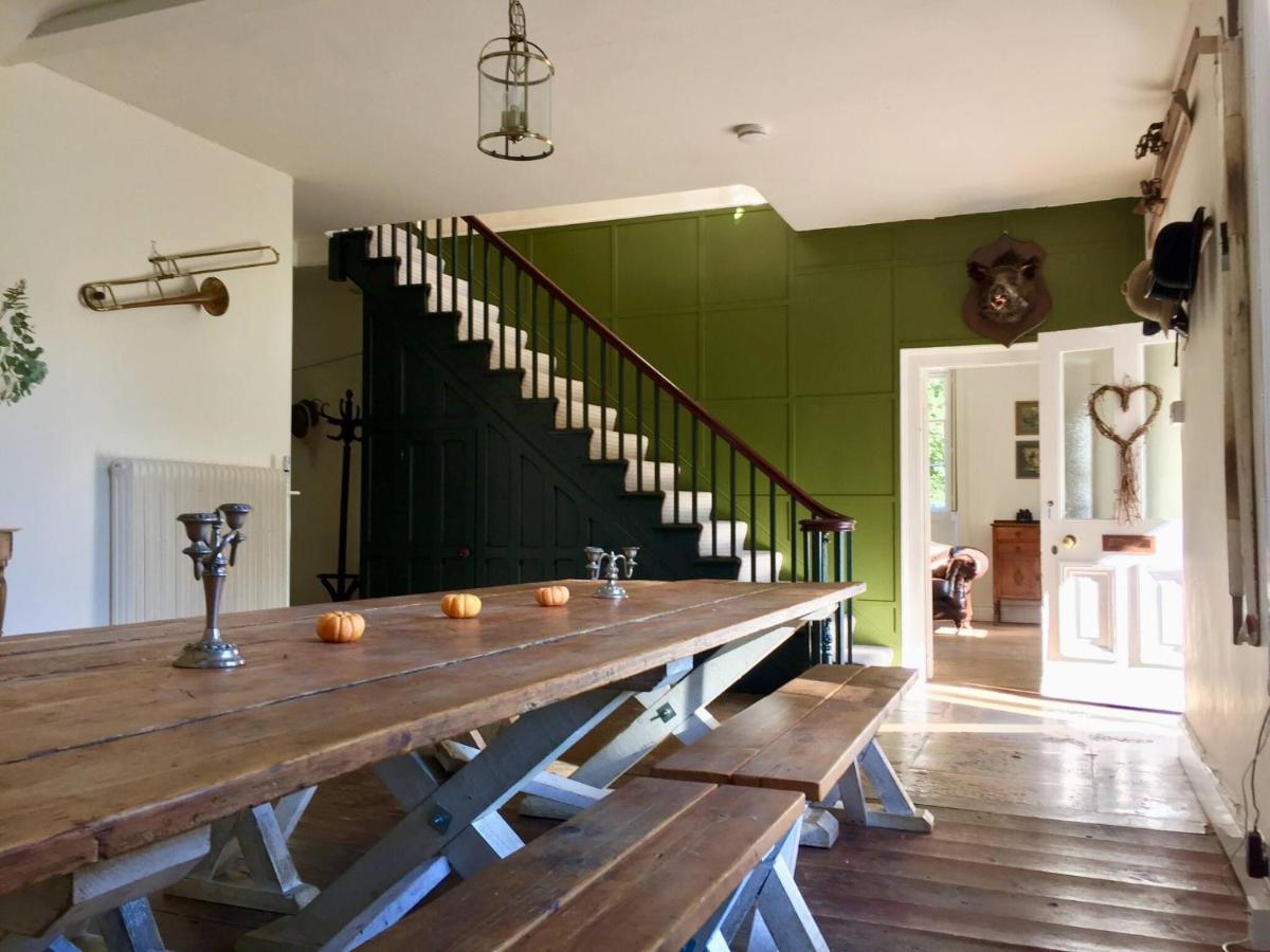 Manor House Moreton - Entire Holiday Home Dorchester Buitenkant foto