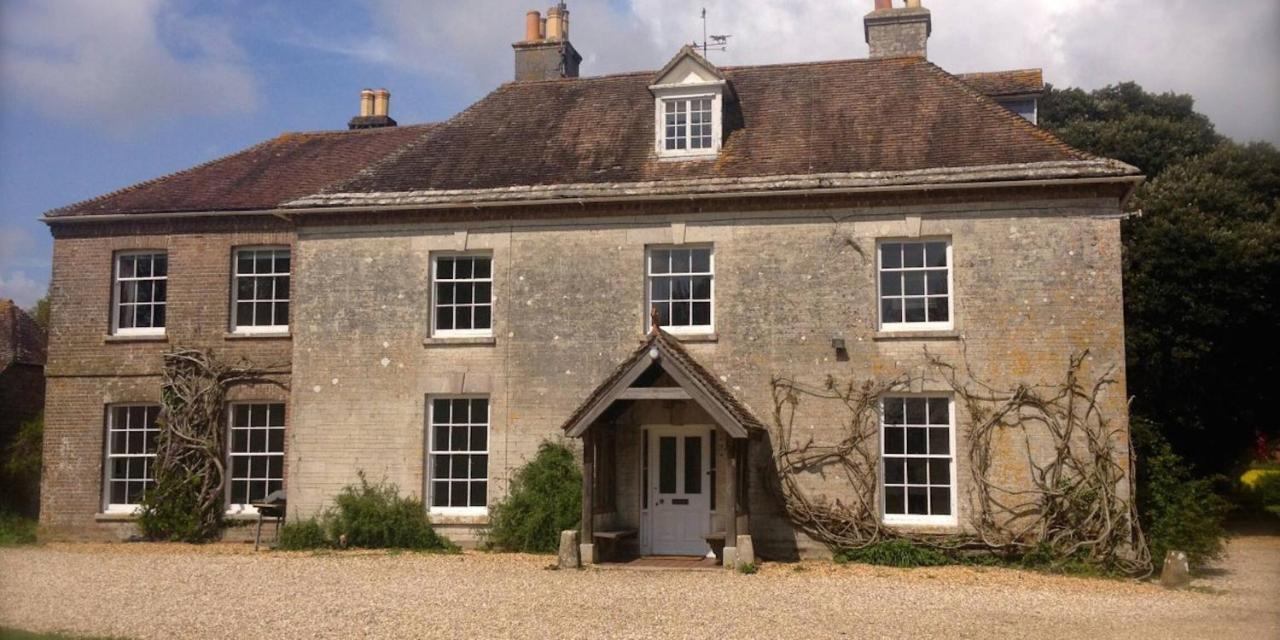 Manor House Moreton - Entire Holiday Home Dorchester Buitenkant foto