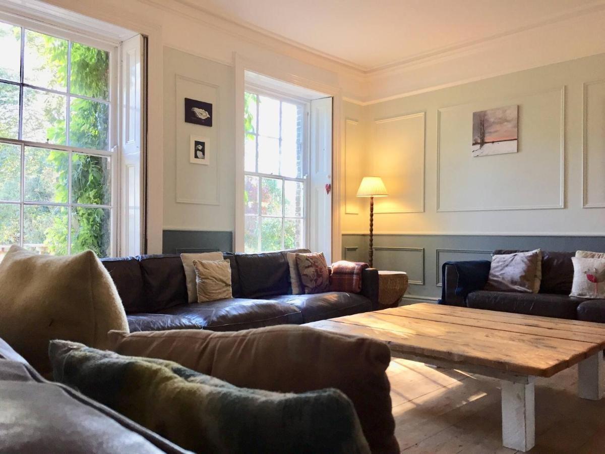 Manor House Moreton - Entire Holiday Home Dorchester Buitenkant foto