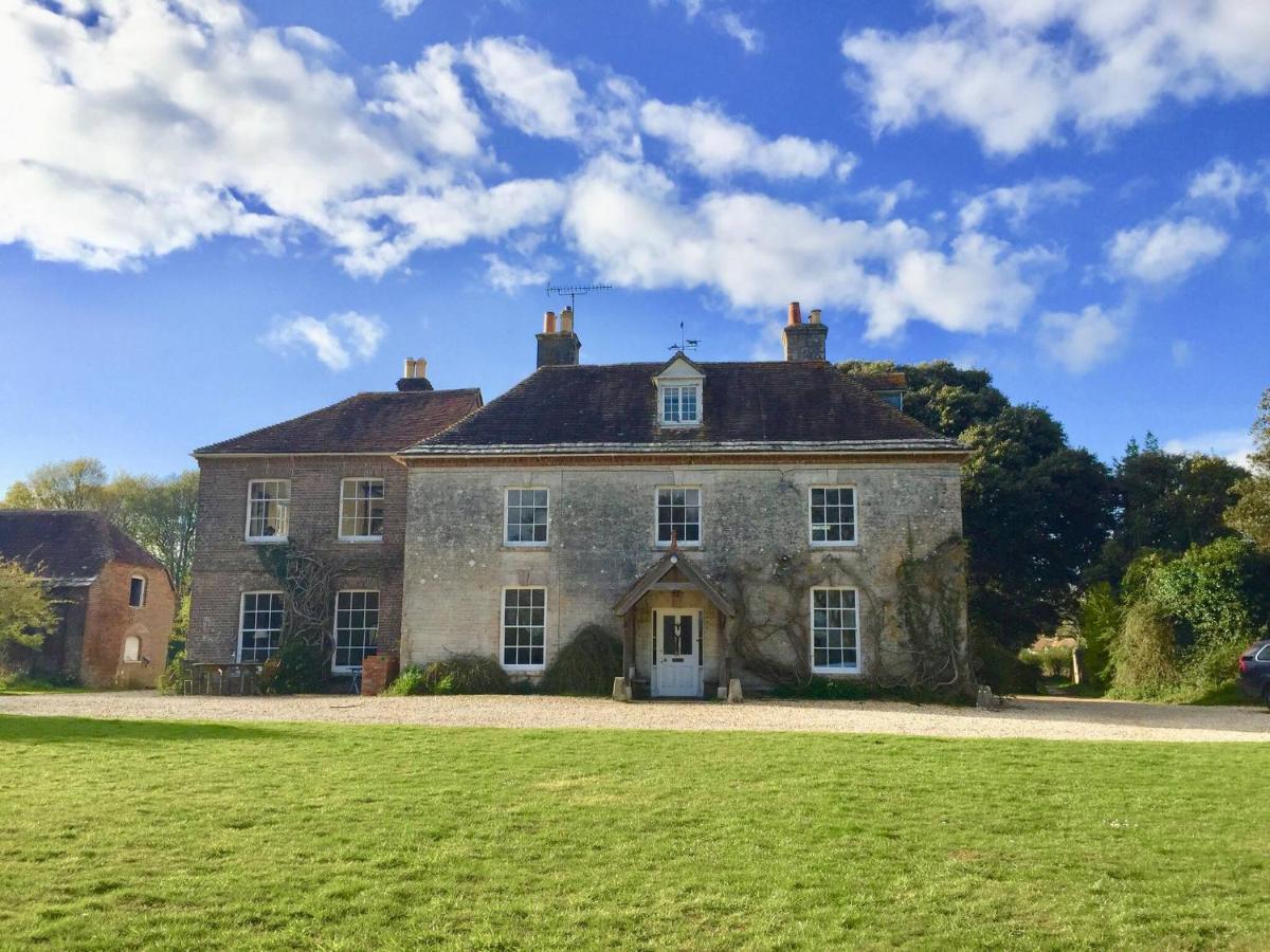 Manor House Moreton - Entire Holiday Home Dorchester Buitenkant foto