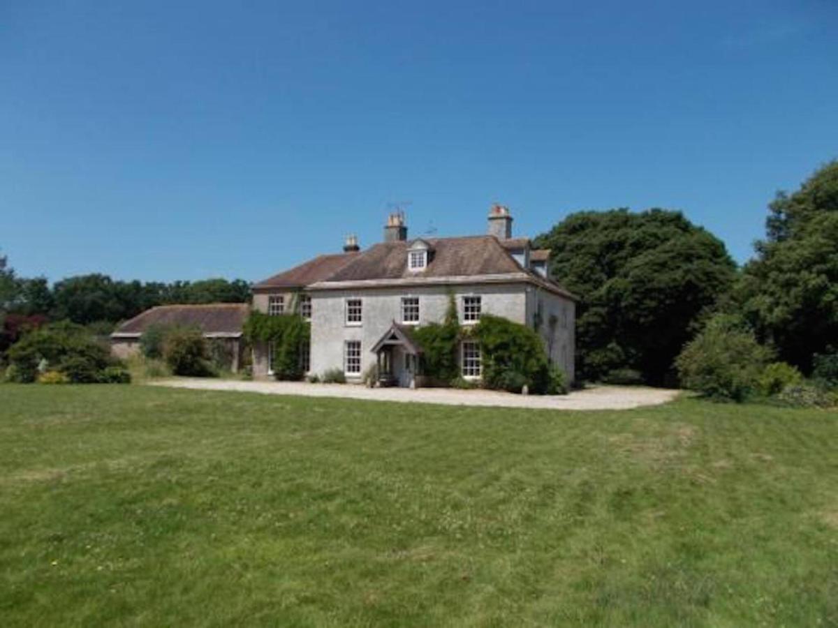 Manor House Moreton - Entire Holiday Home Dorchester Buitenkant foto