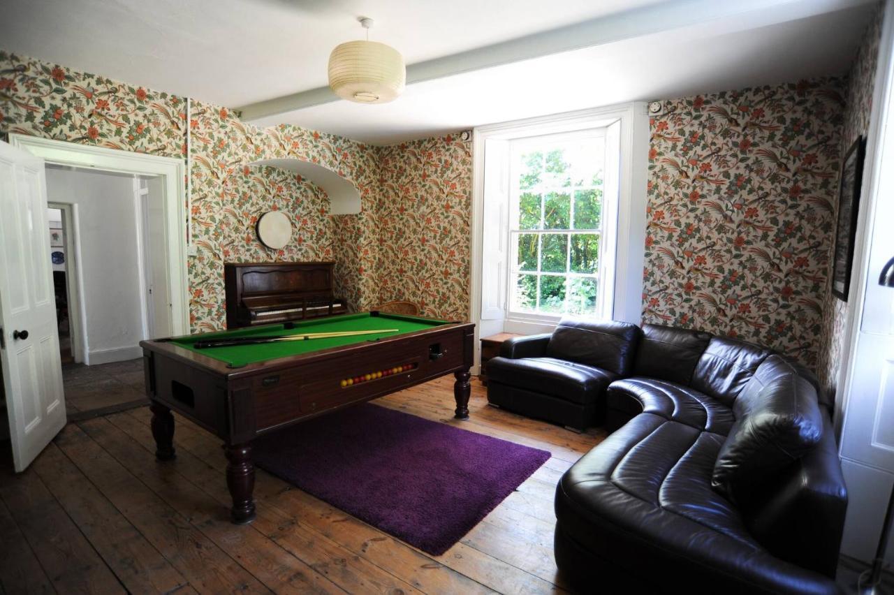 Manor House Moreton - Entire Holiday Home Dorchester Buitenkant foto