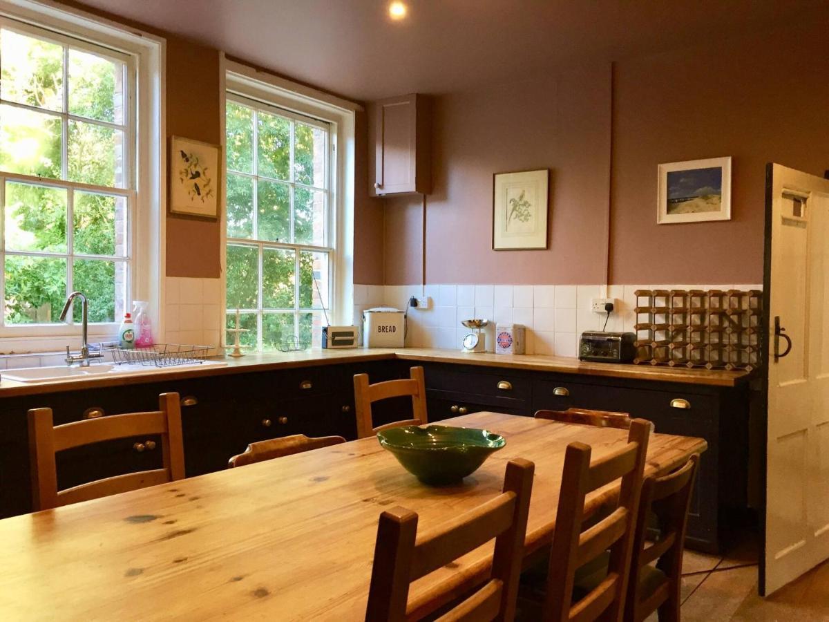 Manor House Moreton - Entire Holiday Home Dorchester Buitenkant foto